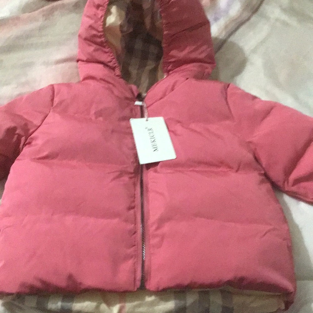 Burberry baby coat/jacket